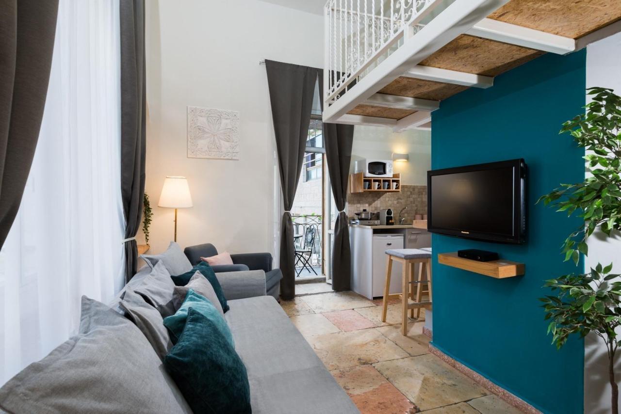 Apartament Agripas #4 Jerozolima Zewnętrze zdjęcie