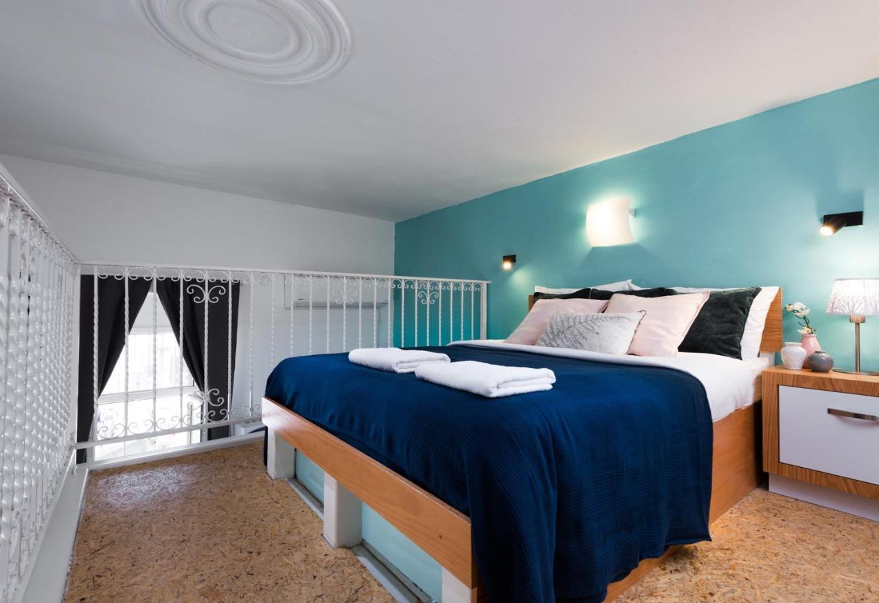 Apartament Agripas #4 Jerozolima Zewnętrze zdjęcie